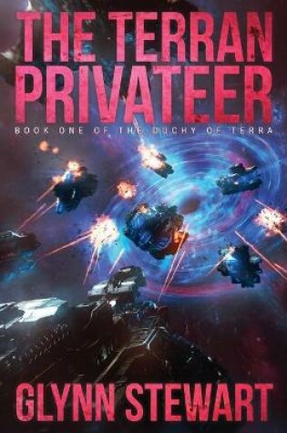 Cover of The Terran Privateer
