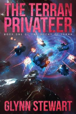 Book cover for The Terran Privateer