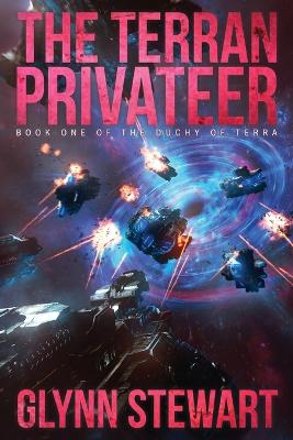 Book cover for The Terran Privateer