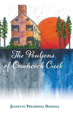 Book cover for The Poulsons of Onancock Creek