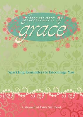 Book cover for Glimmers of Grace