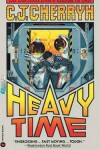 Book cover for Heavy Time