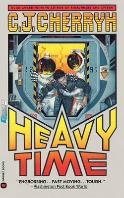 Book cover for Heavy Time
