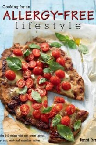 Cover of Cooking for an Allergy Free Lifestyle