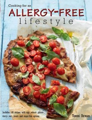 Book cover for Cooking for an Allergy Free Lifestyle