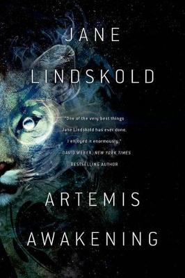 Book cover for Artemis Awakening