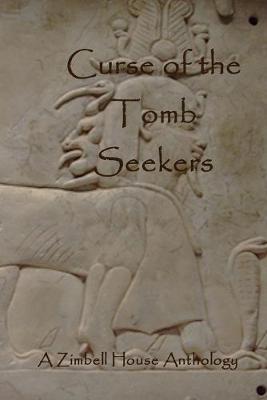 Book cover for Curse of the Tomb Seekers