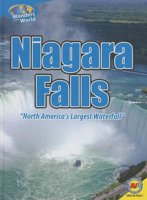 Book cover for Niagara Falls