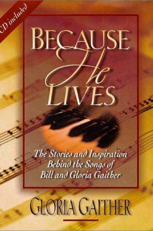 Cover of Because He Lives
