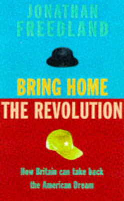 Book cover for Bring Home the Revolution