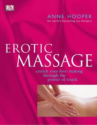 Book cover for Erotic Massage