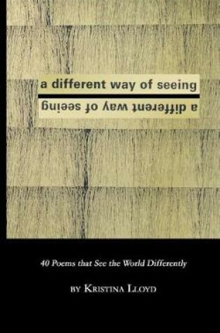 Cover of A Different Way of Seeing