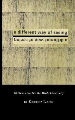 Book cover for A Different Way of Seeing