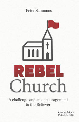 Book cover for Rebel Church