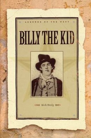 Cover of Billy the Kid