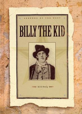 Book cover for Billy the Kid