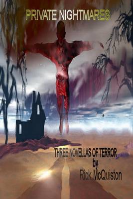 Book cover for Private Nightmares: Three Novellas of Terror