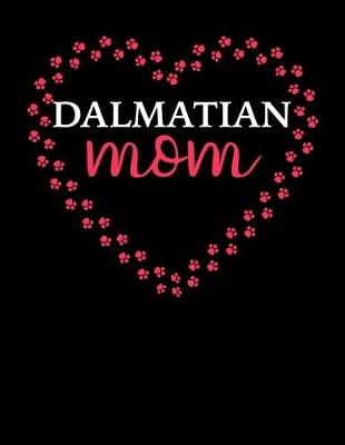 Book cover for Dalmatian Mom