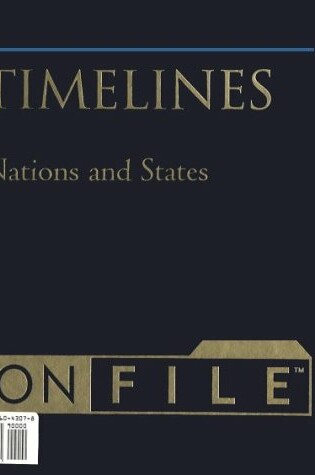 Cover of Timelines on File, Volume 4