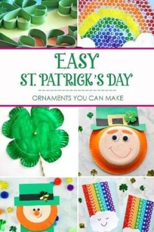 Cover of Easy St. Patrick's Day