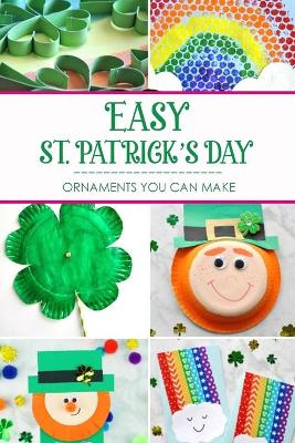 Book cover for Easy St. Patrick's Day