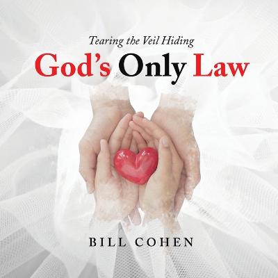 Book cover for God's Only Law