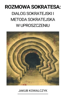 Book cover for Rozmowa Sokratesa