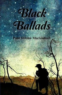 Book cover for Black Ballads