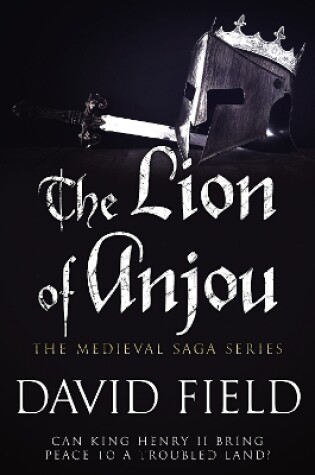 Cover of The Lion of Anjou
