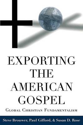 Book cover for Exporting the American Gospel