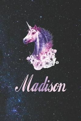 Book cover for Madison