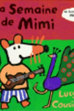 Cover of La Semaine De Mimi