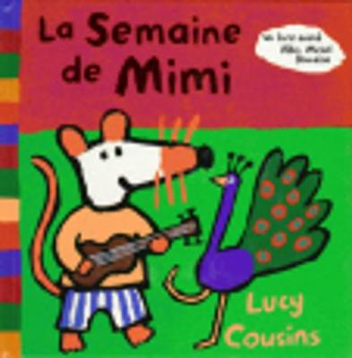 Book cover for La Semaine De Mimi
