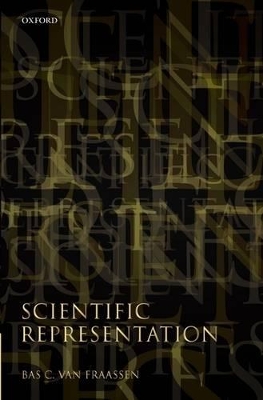 Book cover for Scientific Representation