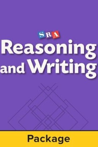 Cover of Reasoning and Writing Level D, Teacher Materials