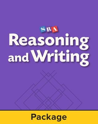 Cover of Reasoning and Writing Level D, Teacher Materials