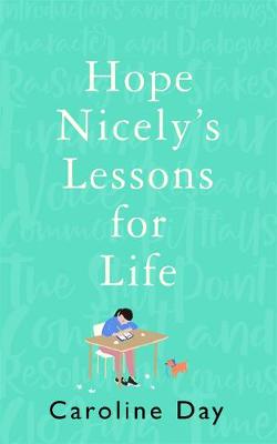 Book cover for Hope Nicely's Lessons for Life