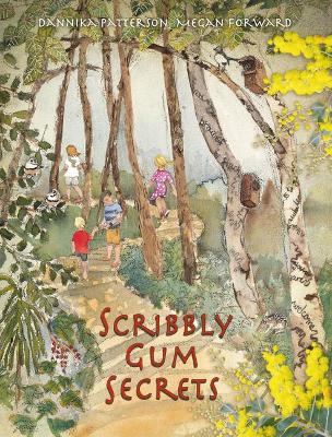 Book cover for Scribbly Gum Secrets