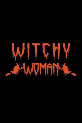 Book cover for Witchy Woman