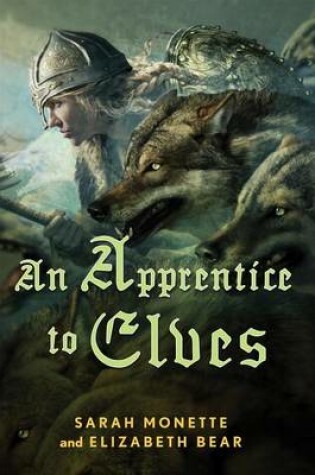 Cover of An Apprentice to Elves