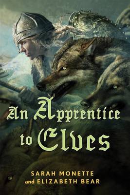 Book cover for An Apprentice to Elves