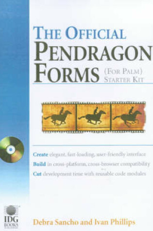 Cover of Official Pendragon Forms for Palm Starter Kit