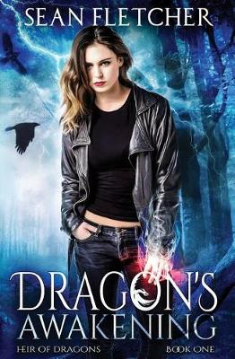 Cover of Dragon's Awakening