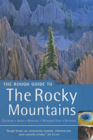 Cover of The Rough Guide to the Rocky Mountains