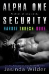 Book cover for Alpha One Security