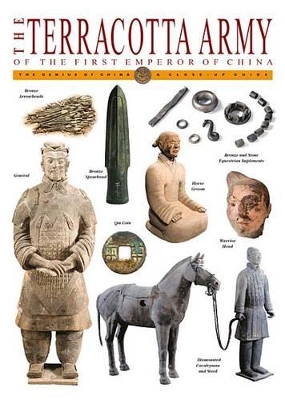 Book cover for Terracotta Amry of the First Emperor of China