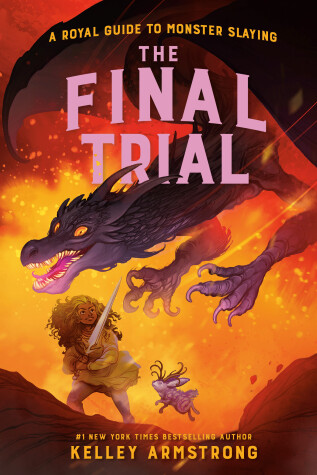 Book cover for The Final Trial