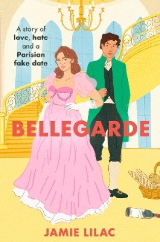 Cover of Bellegarde