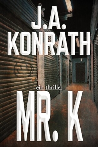 Cover of Mr. K