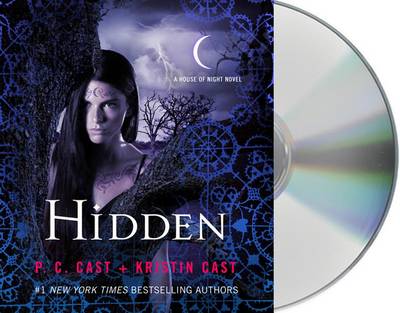 Book cover for Hidden